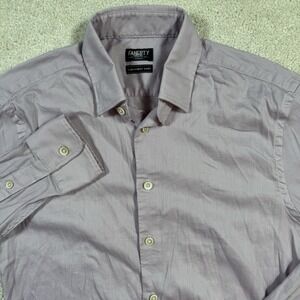 Faherty The Movement Shirt Casual Button Up Men's Size XS Cotton Blend